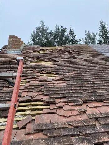 Rénovation et réparation de toiture Bourges