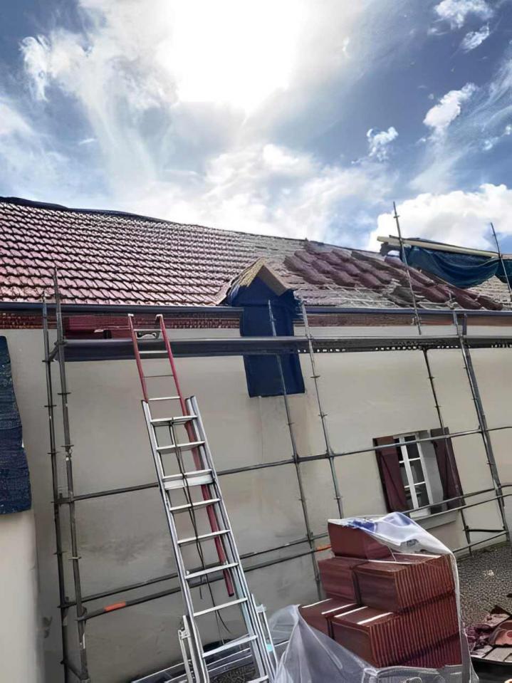 Entretien de toiture Bourges