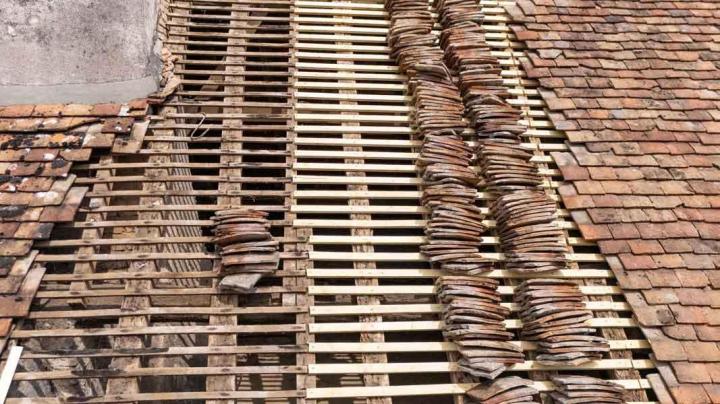 Expert en rénovation et réparation de toiture Bourges