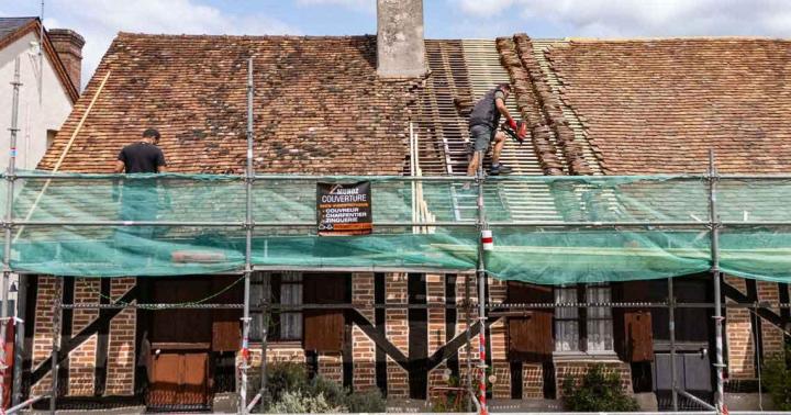 Entretien de toiture Bourges