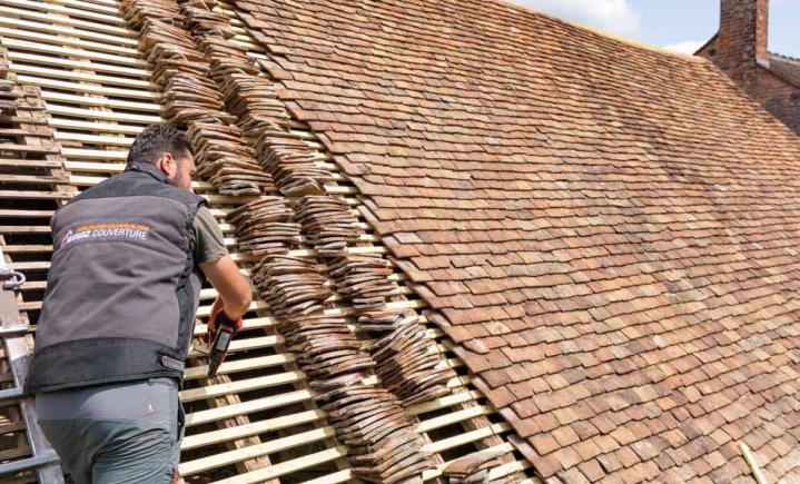 Expert en rénovation et réparation de toiture Bourges