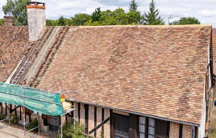 Entretien de toiture Bourges