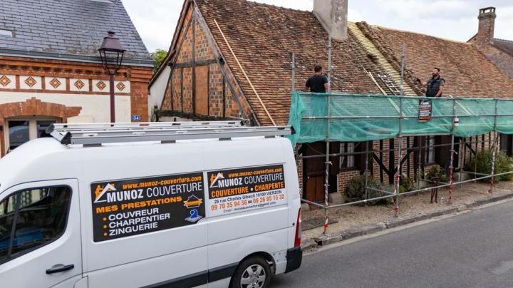 Expert en rénovation et réparation de toiture Bourges