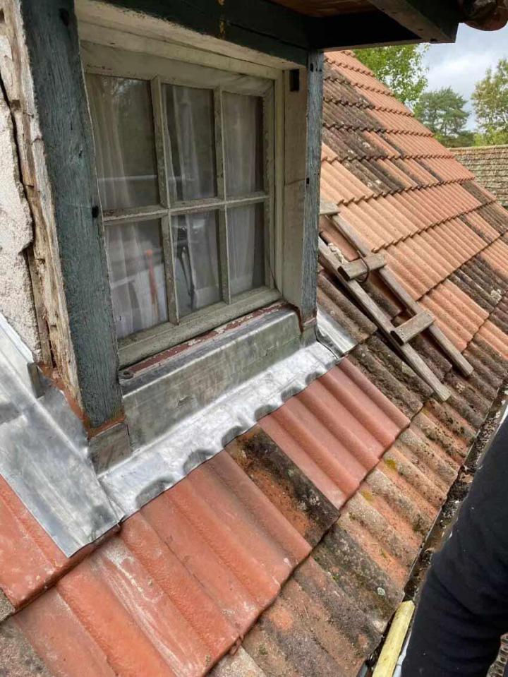 Expert en rénovation et réparation de toiture Bourges