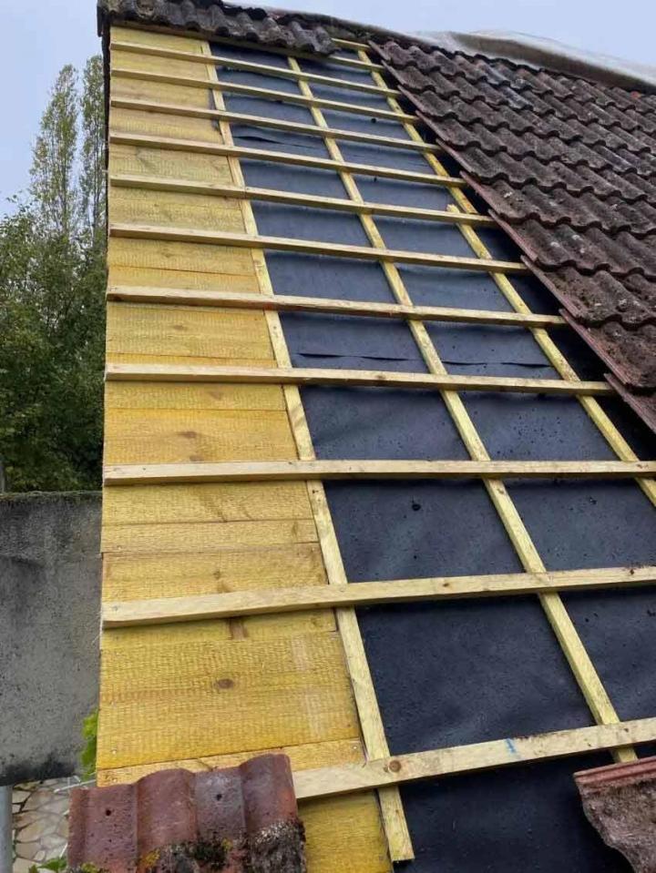 Rénovation et réparation de toiture Bourges