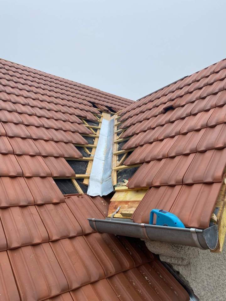 Rénovation et réparation de toiture Bourges