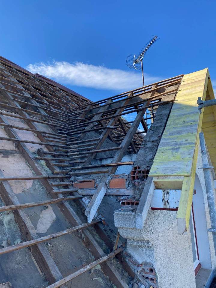 Rénovation et réparation de toiture Bourges