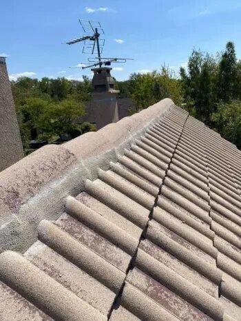 Travaux d’entretien de toiture Bourges